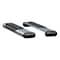 Luverne Truck Equipment O-MEGA II 6IN OVAL STEPS SILVER POWDER COAT 583036-570340 - alternate 1